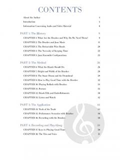 Jazz Brushes for the Modern Drummer 