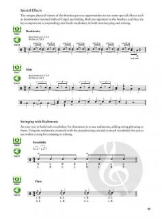 Jazz Brushes for the Modern Drummer 