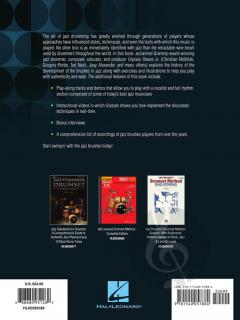 Jazz Brushes for the Modern Drummer 