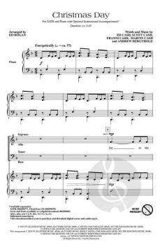 Christmas Day von Chris Tomlin 