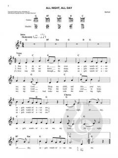 Fun Songs for Children's Church 