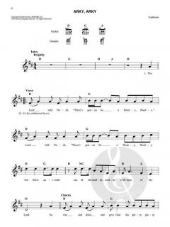 Fun Songs for Children's Church 