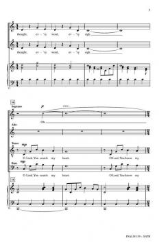 Psalm 139 von Heather Sorenson 