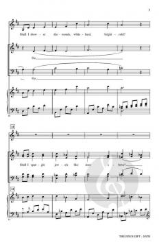 The Jesus Gift von Gilbert M. Martin 