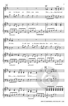 Rise Up, Shepherd, and Follow 