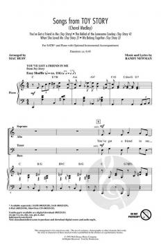 Songs from Toy Story von Randy Newman 