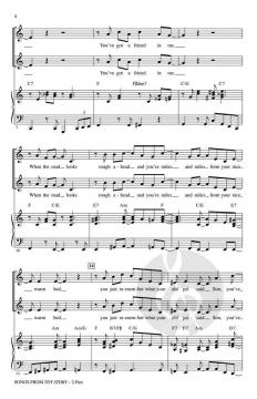 Songs from Toy Story von Randy Newman 