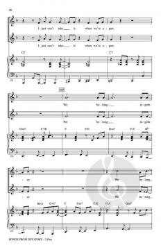 Songs from Toy Story von Randy Newman 