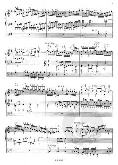 Fugue en Mi Mineur von Georg Friedrich Händel 