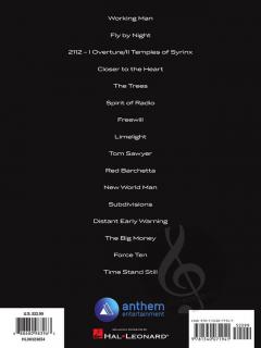 Rush - The Spirit of Radio: Greatest Hits 1974-1987 