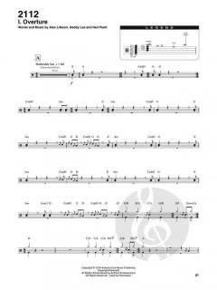 Rush - The Spirit of Radio: Greatest Hits 1974-1987 