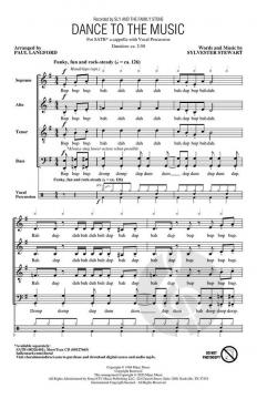 Dance to the Music von Sly And The Family Stone 