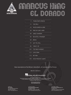 Marcus King - El Dorado 