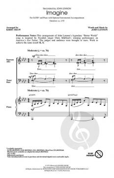 Imagine von The Beatles 