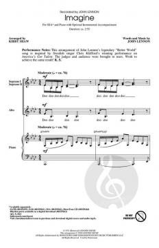 Imagine von John Lennon 