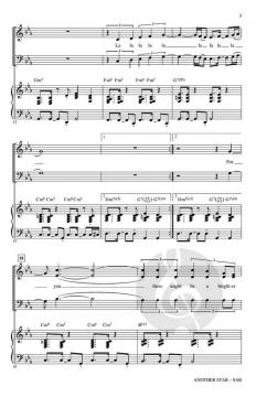 Another Star von Stevie Wonder 