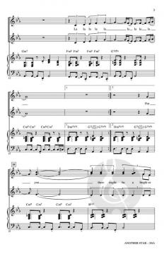 Another Star von Stevie Wonder 