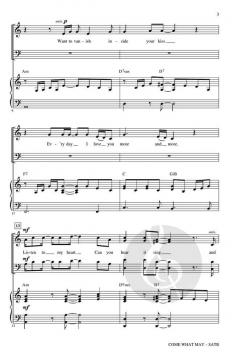 Come What May (Download) 