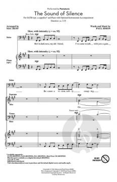 The Sound of Silence von Pentatonix 