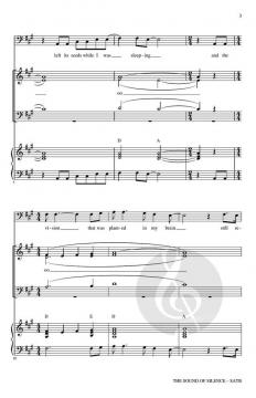 The Sound of Silence von Pentatonix 