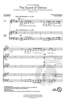 The Sound of Silence von Pentatonix 