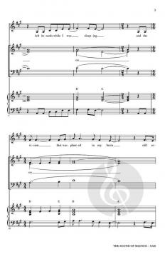 The Sound of Silence von Pentatonix 