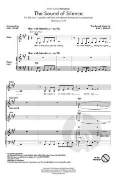 The Sound of Silence von Pentatonix 