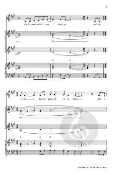 The Sound of Silence von Pentatonix 