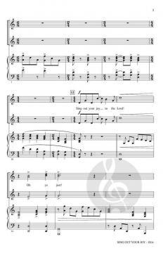 Sing Out Your Joy von Emily Crocker 