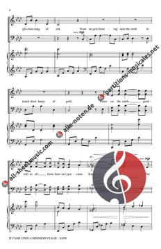 It Came Upon a Midnight Clear von Heather Sorenson (Download) 