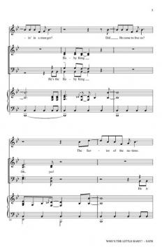 Who's the Little Baby? von Heather Sorenson 