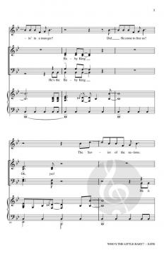 Who's the Little Baby? von Heather Sorenson 