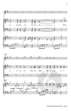 It Is Well with My Soul von Philip Paul Bliss 