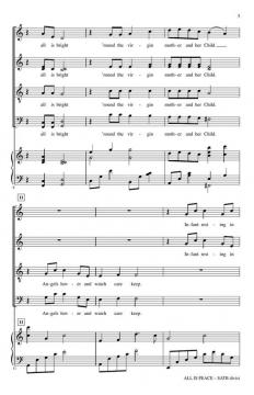 All Is Peace von Heather Sorenson 