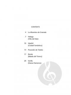 Impresiones de Espana von Mona Rejino 