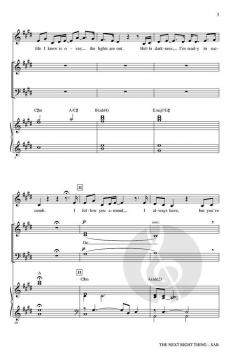 The Next Right Thing von Robert Lopez 