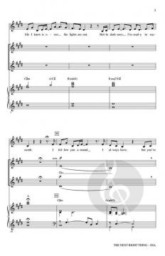 The Next Right Thing von Robert Lopez 