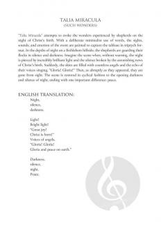 Talia Miracula (Such Wonders) von Brad Nix 