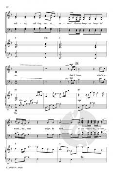 Stand Up von Cynthia Echeumuna-Erivo 