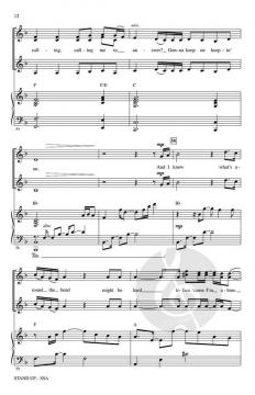 Stand Up von Joshuah Campbell 