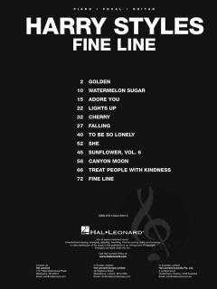 Fine Line von Harry Styles 