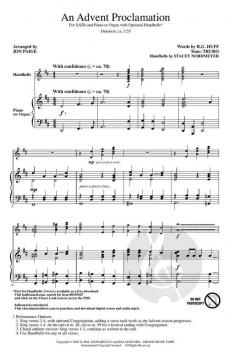 An Advent Proclamation 