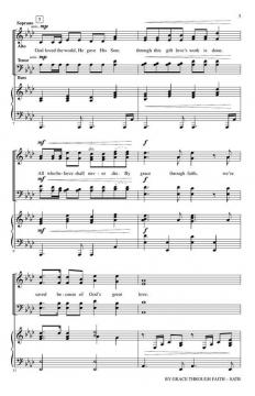 By Grace Through Faith von Pepper Choplin 