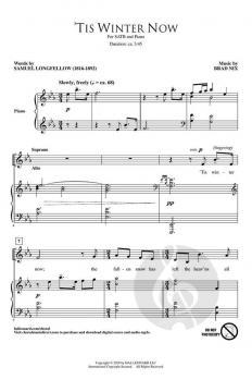 'Tis Winter Now von Brad Nix 