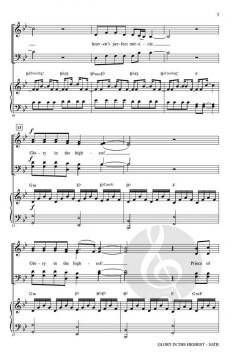 Glory in the Highest von Travis Cottrell 