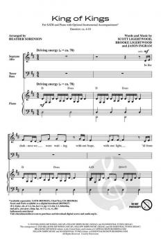 King of Kings von Hillsong Worship 