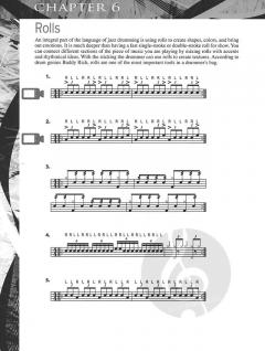 The Post-Bop Drum Book 