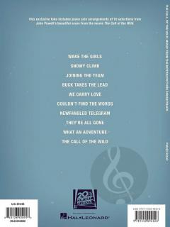 The Call of the Wild von John Powell 