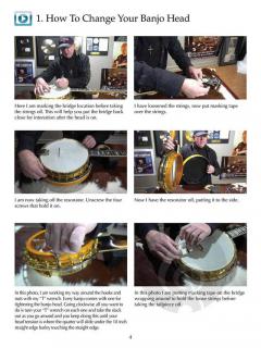 5-String Banjo Setup & Maintenance im Alle Noten Shop kaufen