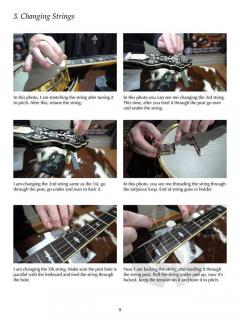 5-String Banjo Setup & Maintenance im Alle Noten Shop kaufen